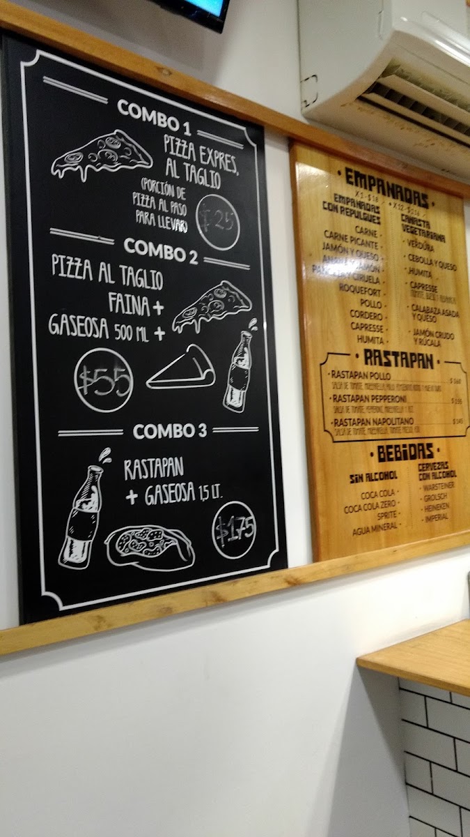 Menu Hasta El Moño Pizzas Y Empandas-3