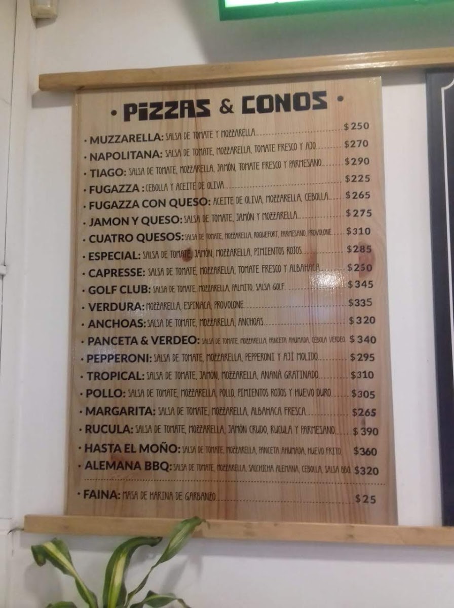 Menu Hasta El Moño Pizzas Y Empandas-5
